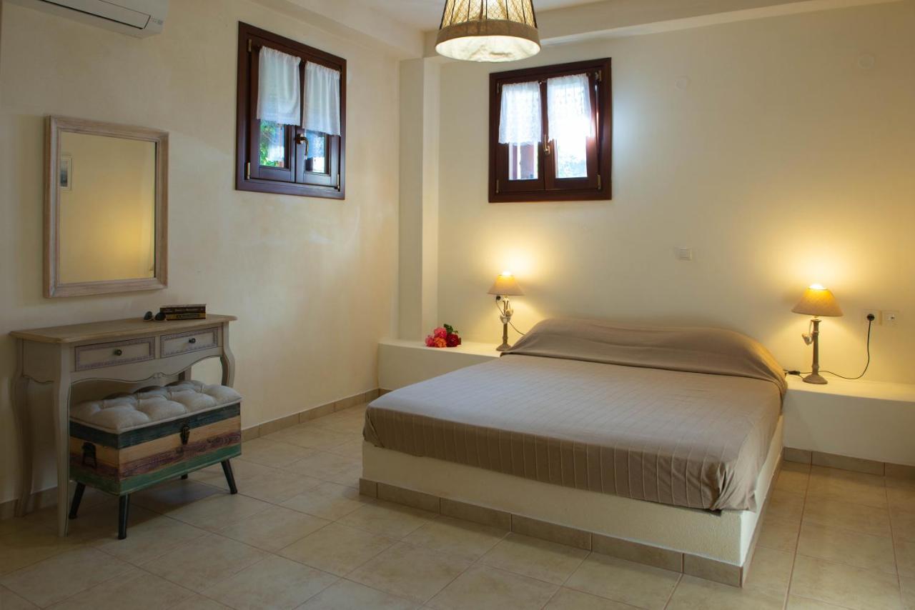 דמוצ'ארי Pelion Bnb Luxury Homes מראה חיצוני תמונה