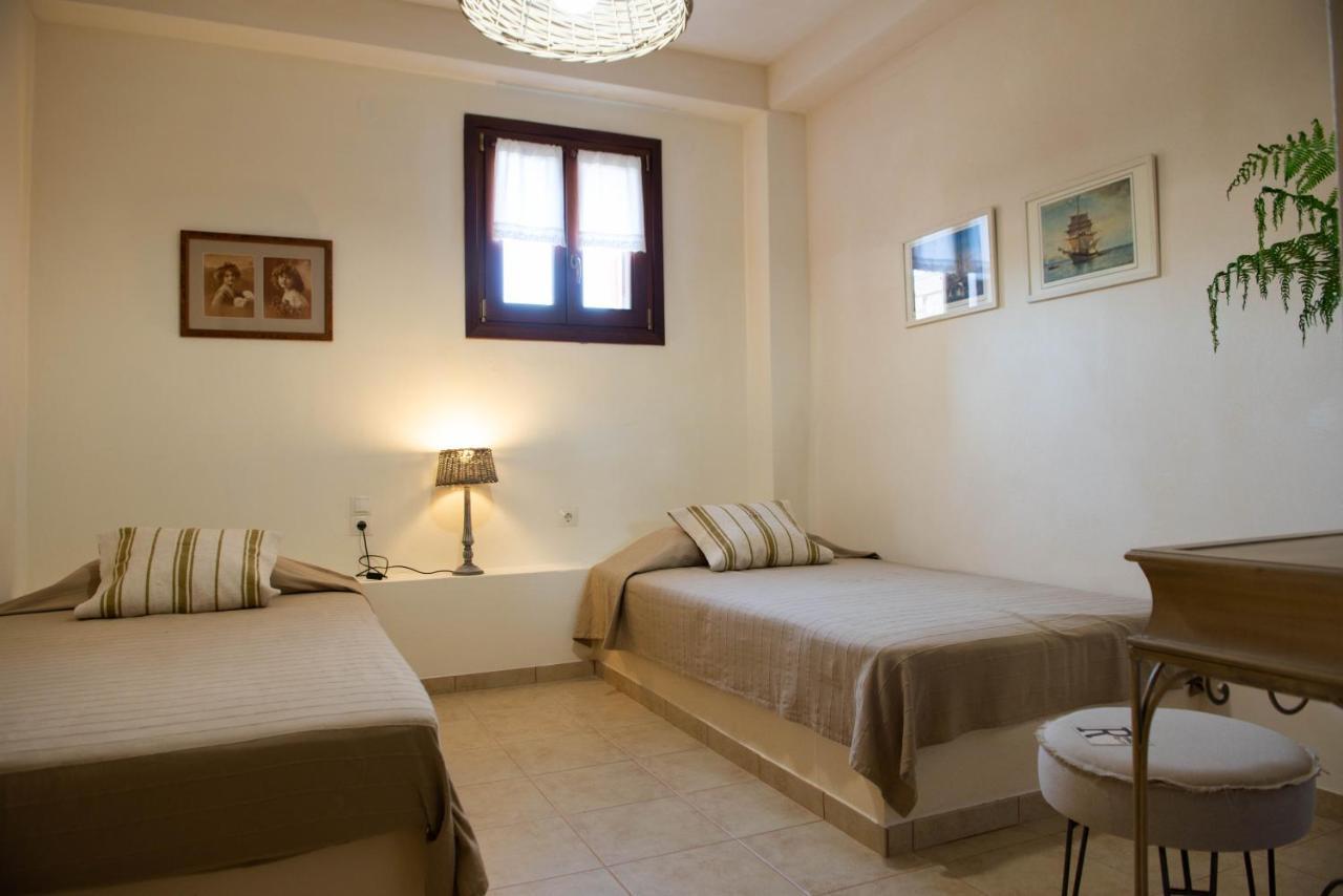 דמוצ'ארי Pelion Bnb Luxury Homes מראה חיצוני תמונה