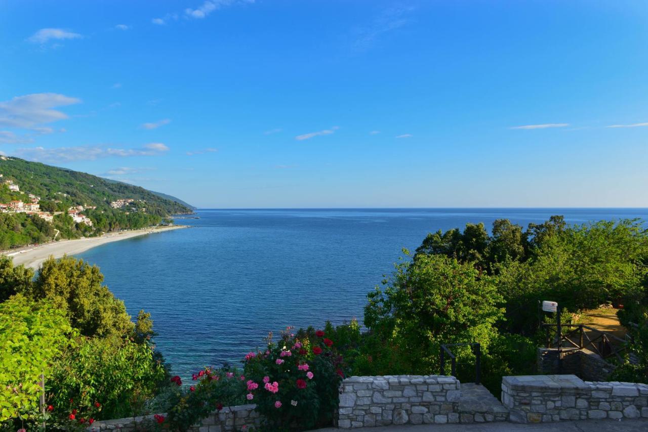דמוצ'ארי Pelion Bnb Luxury Homes מראה חיצוני תמונה