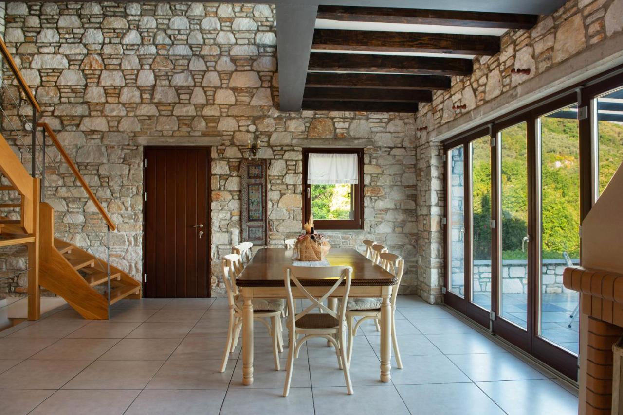 דמוצ'ארי Pelion Bnb Luxury Homes מראה חיצוני תמונה