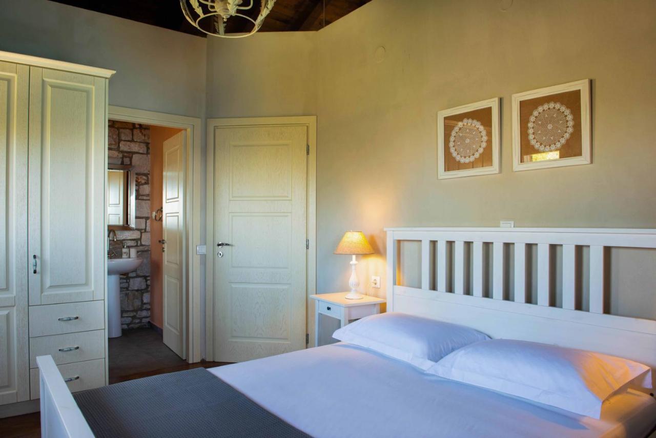 דמוצ'ארי Pelion Bnb Luxury Homes מראה חיצוני תמונה