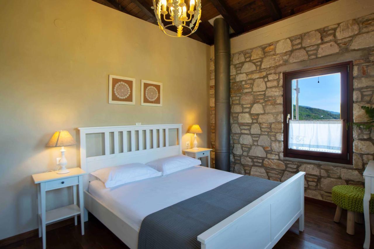 דמוצ'ארי Pelion Bnb Luxury Homes מראה חיצוני תמונה